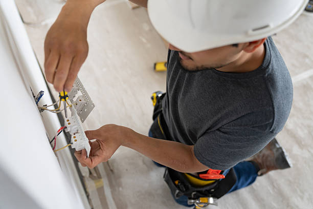 Reliable Lighting Installation contractor in Monongah, WV by No Joke electrician